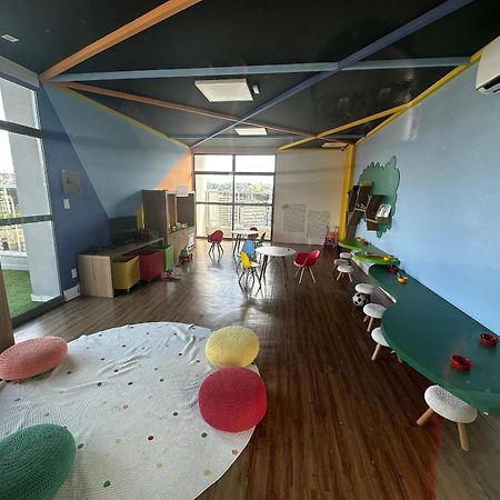 Studio Felicitta Piscina Cozinha Academia Juiz de Fora Exterior foto