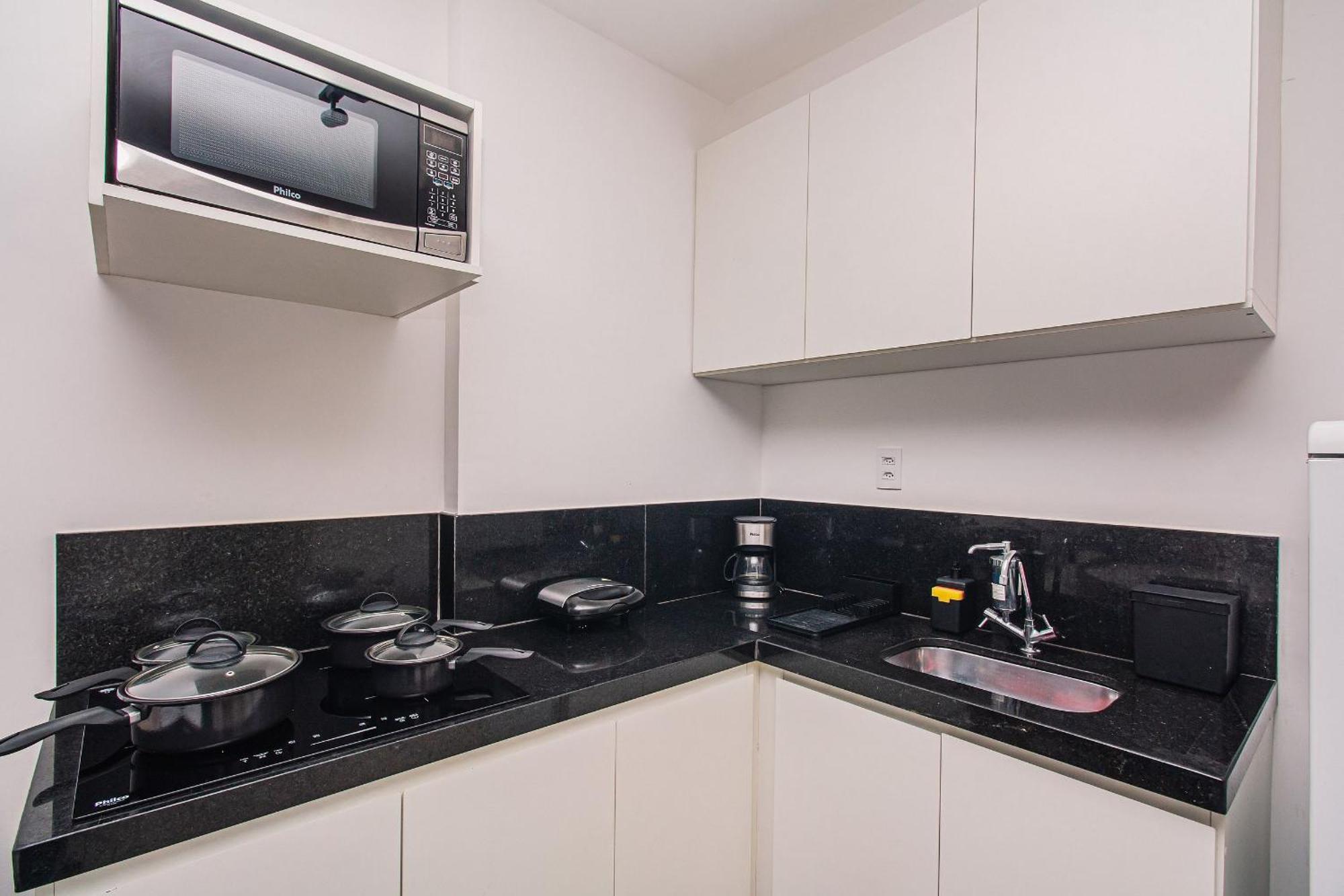Studio Felicitta Piscina Cozinha Academia Juiz de Fora Exterior foto