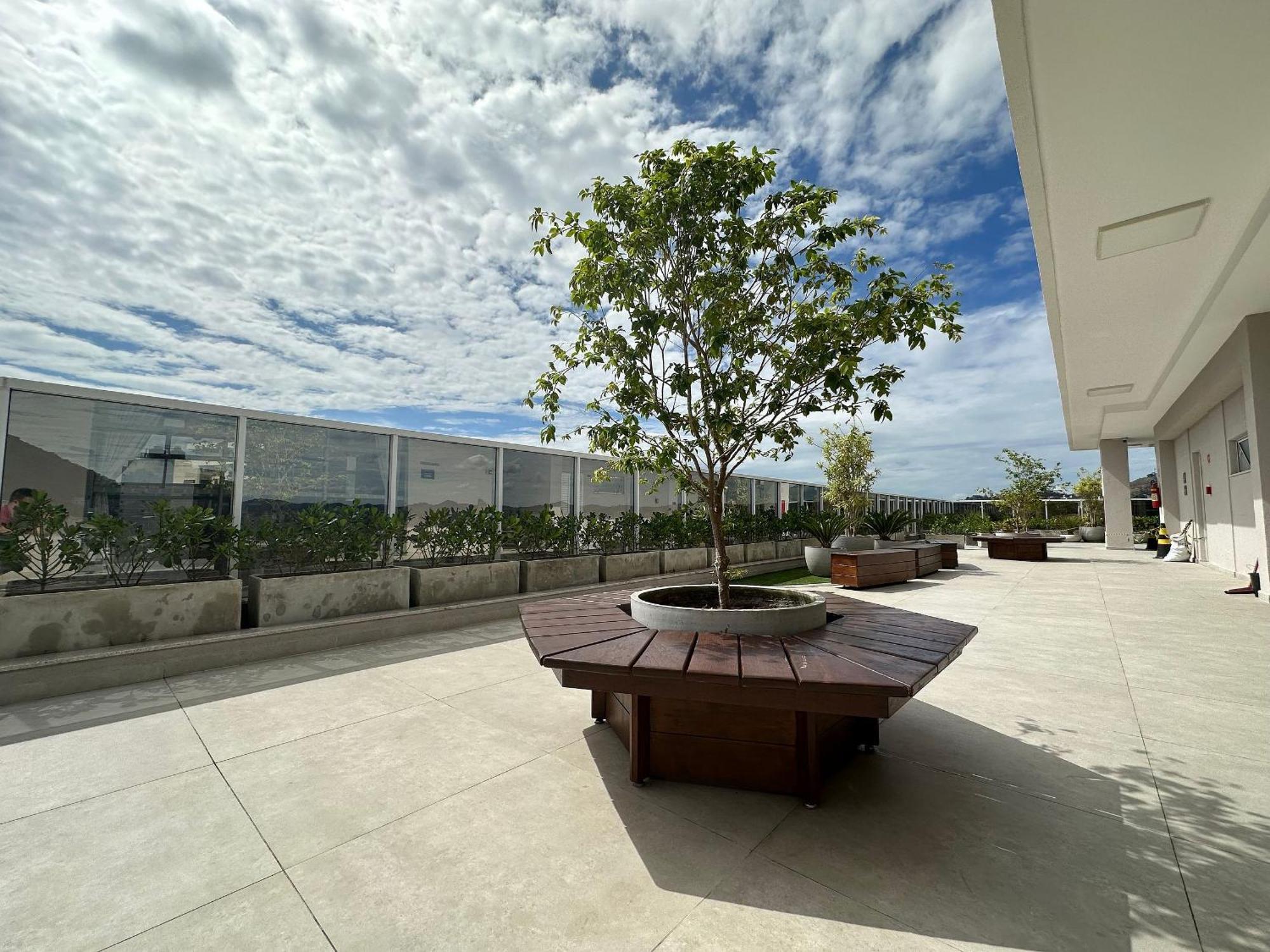 Studio Felicitta Piscina Cozinha Academia Juiz de Fora Exterior foto
